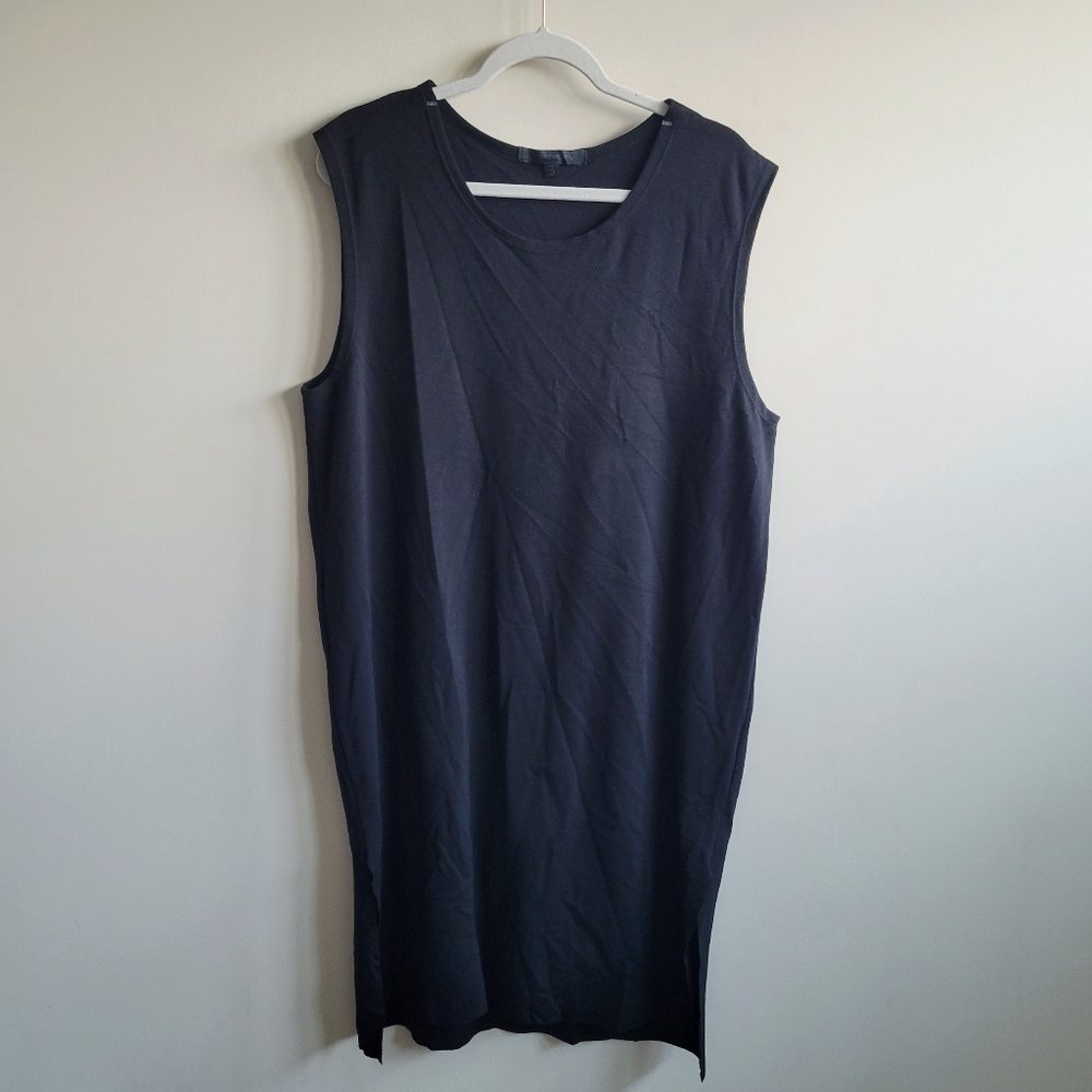 MISANTHROPE Minimalist Unisex Tunic Dress